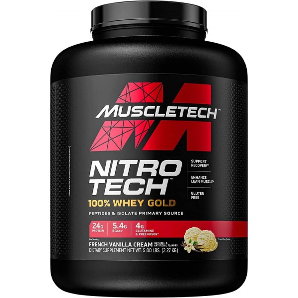 Nitro Tech 100